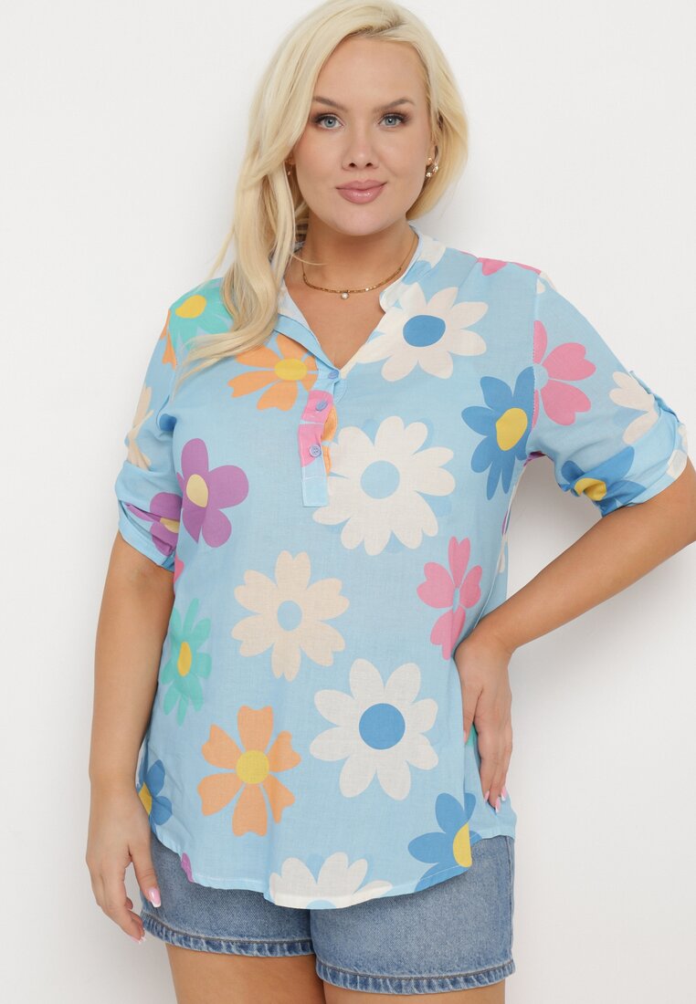 Cămașă Albastru deschis