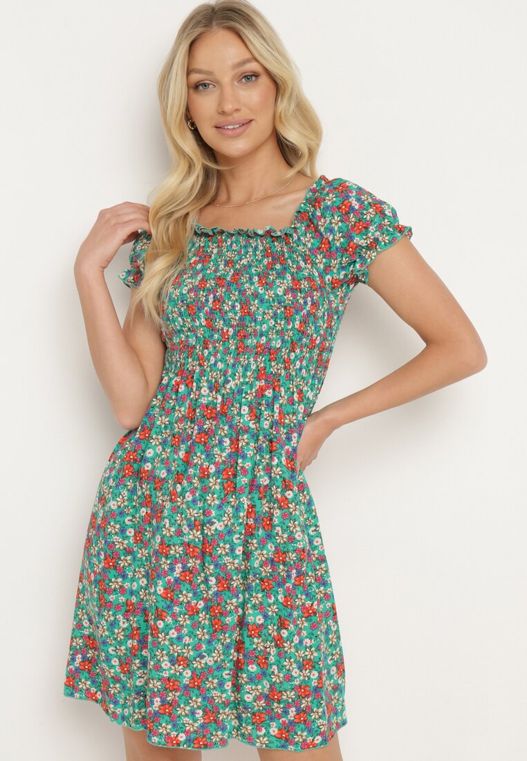 Rochie Verde