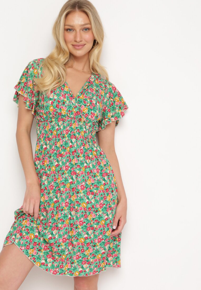 Rochie Verde