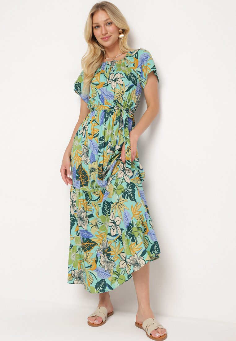 Rochie Verde