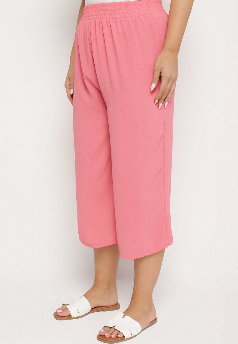 Pantaloni Roz