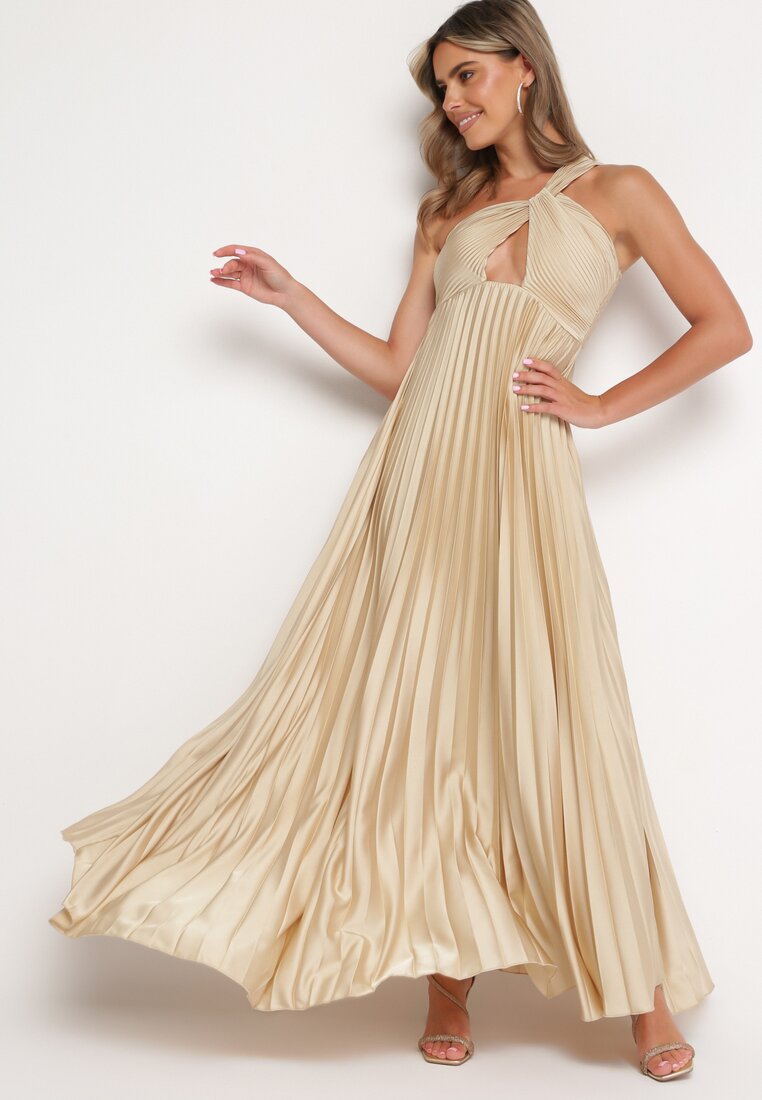 Rochie Bej