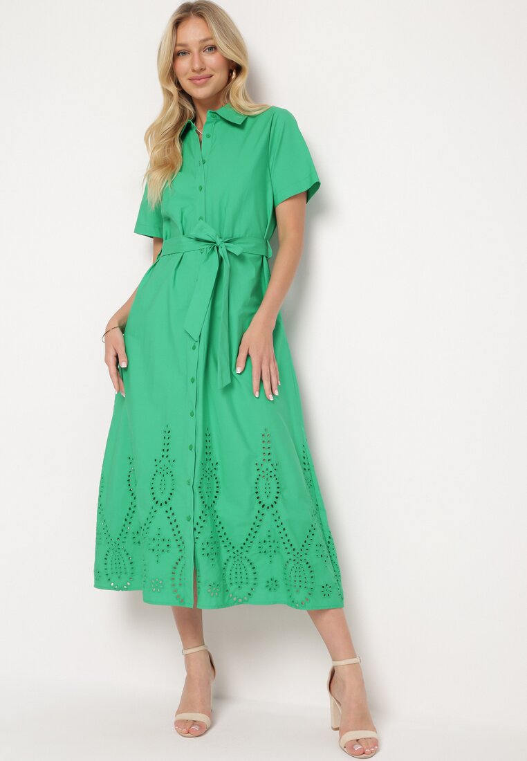 Rochie Verde