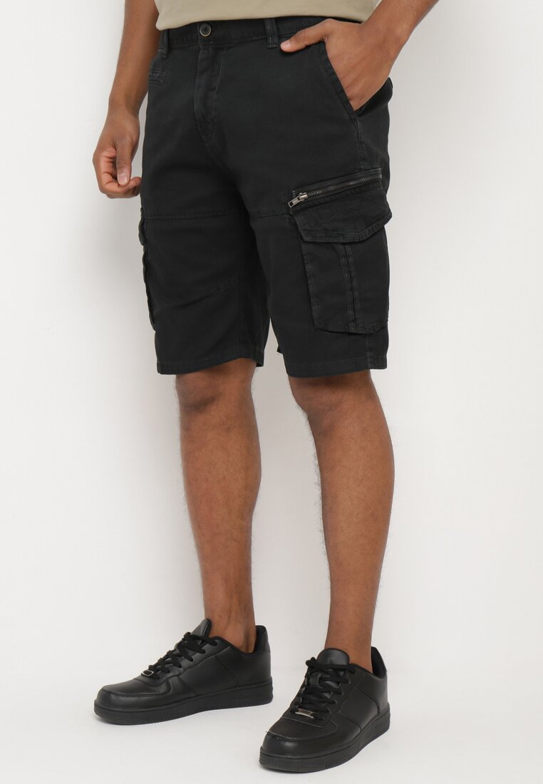 Pantaloni scurți Gri