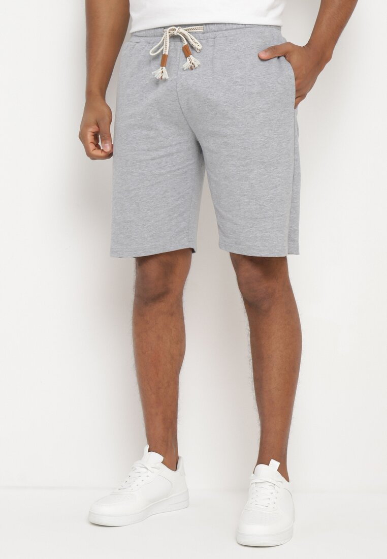 Pantaloni scurți Gri