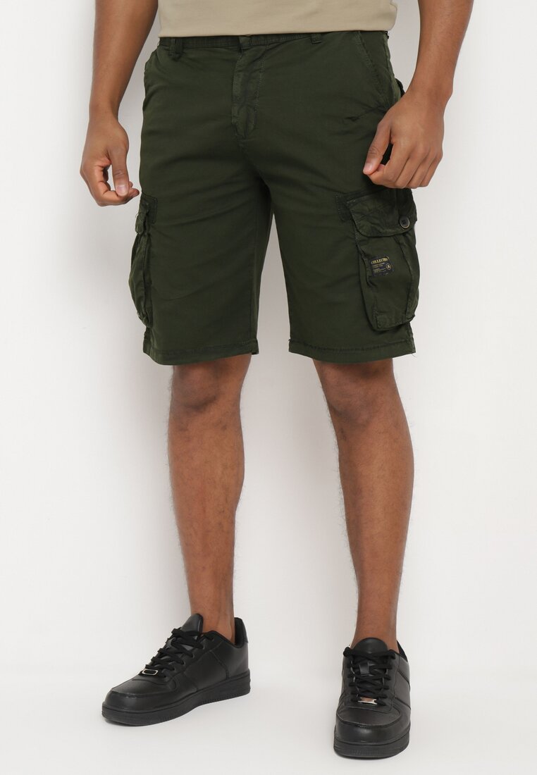 Pantaloni scurți Verzi