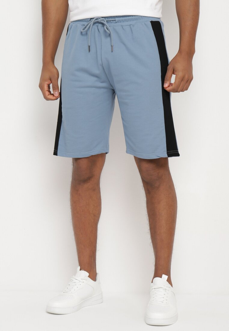 Pantaloni scurți Albastru deschis