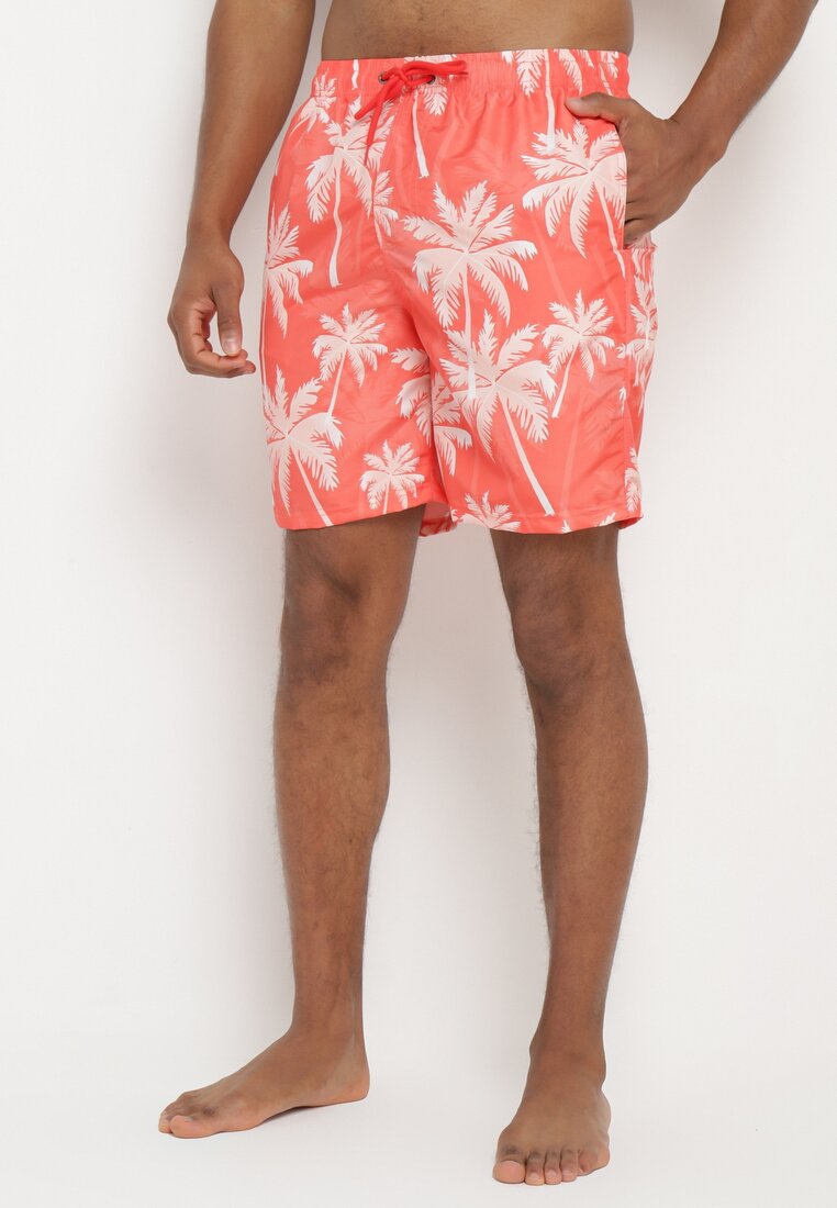 Costum de baie bărbătesc Portocaliu