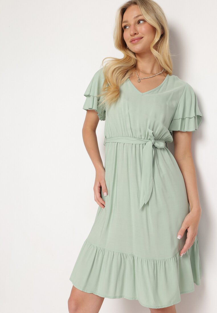 Rochie Verde