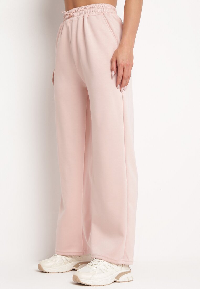 Pantaloni Roz închis