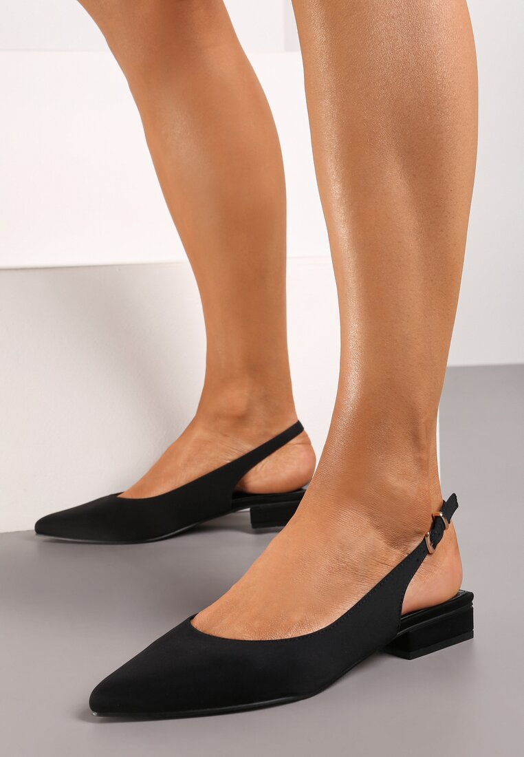 Sandale Negre