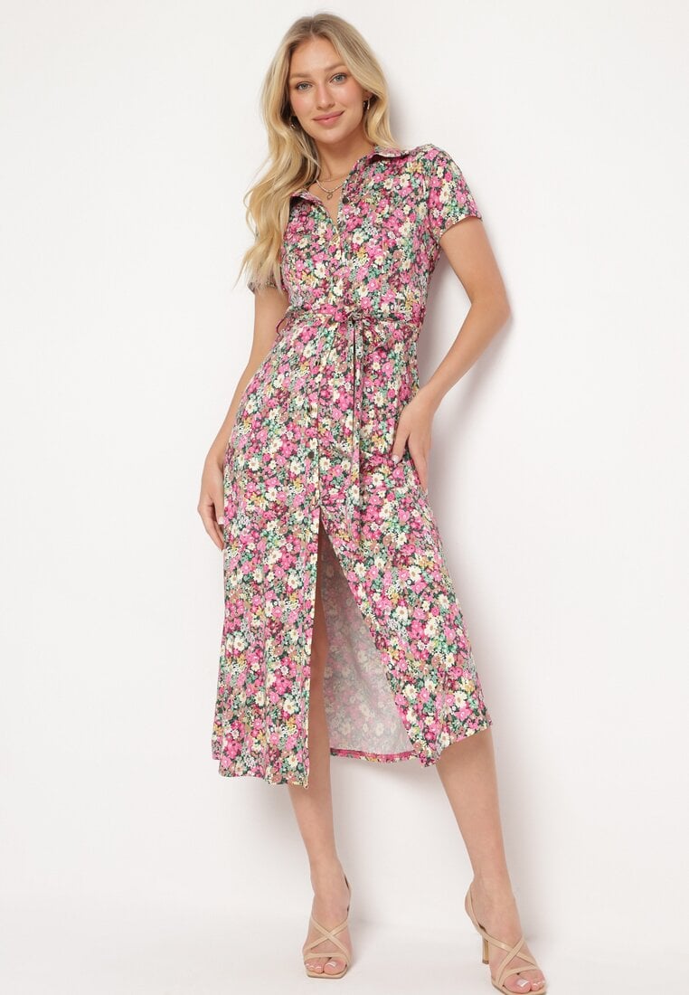Rochie Fucsia