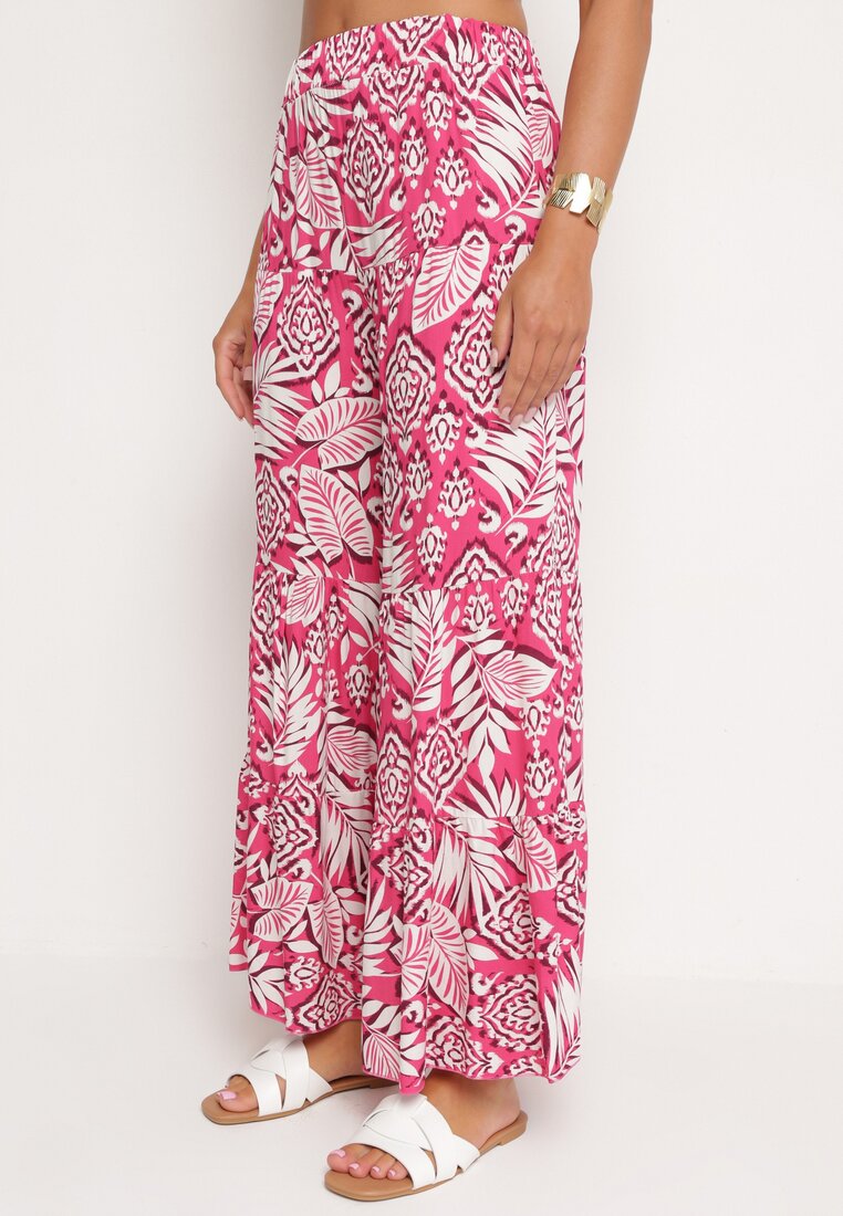 Pantaloni Roz