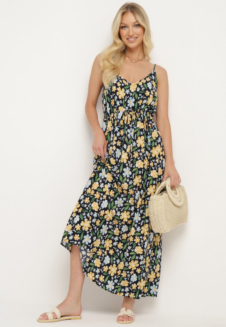 Rochie Bleumarin