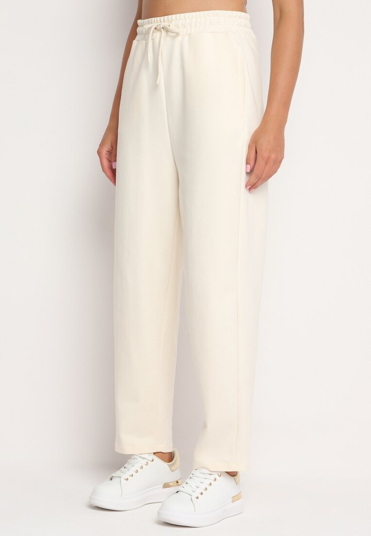 Pantaloni Bej