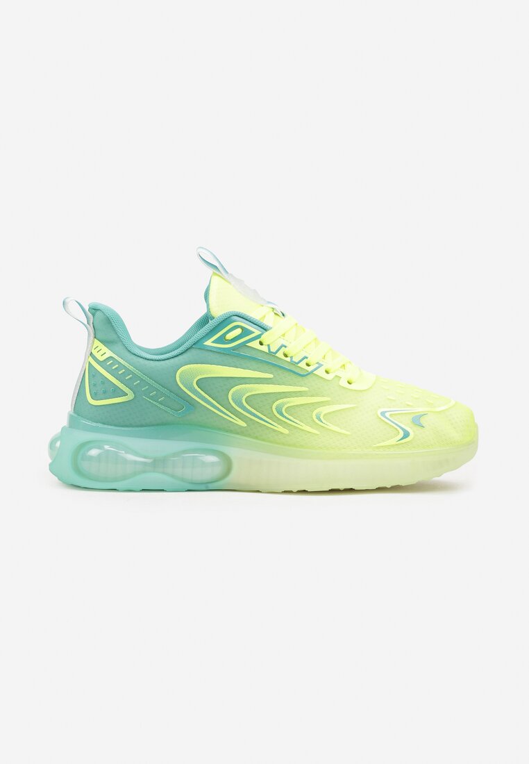 Pantofi sport Verzi