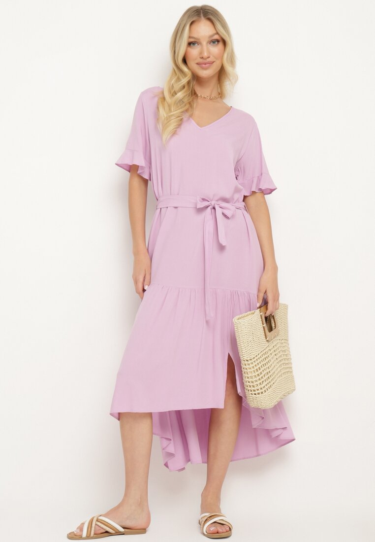Rochie Mov