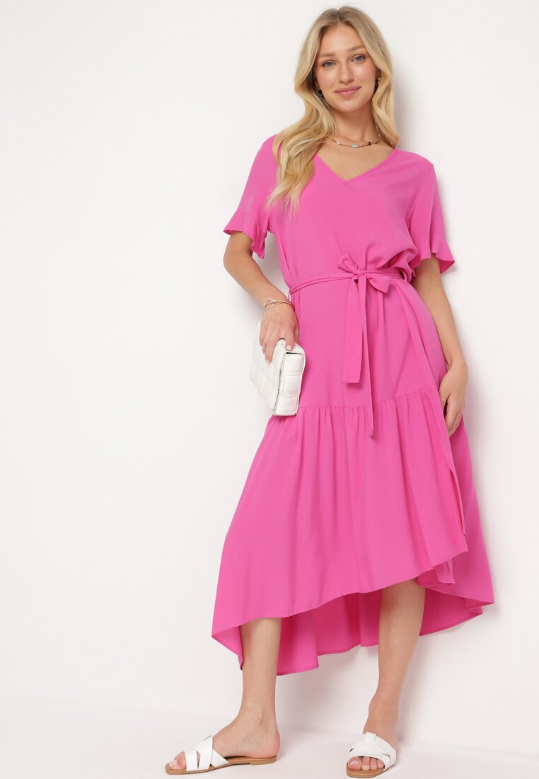 Rochie Fucsia