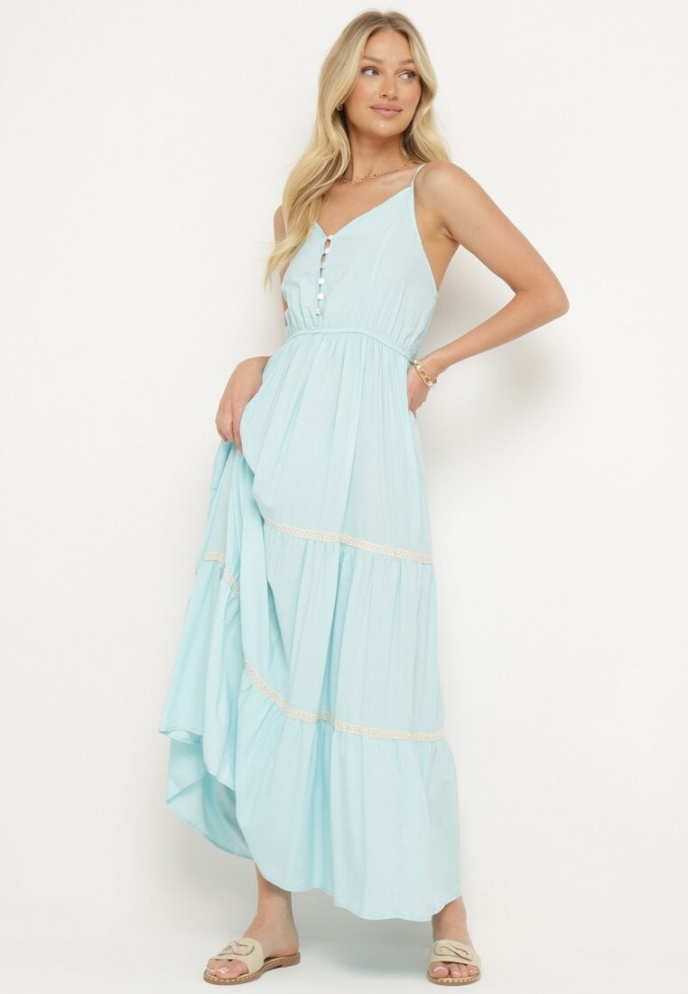 Rochie Albastru deschis