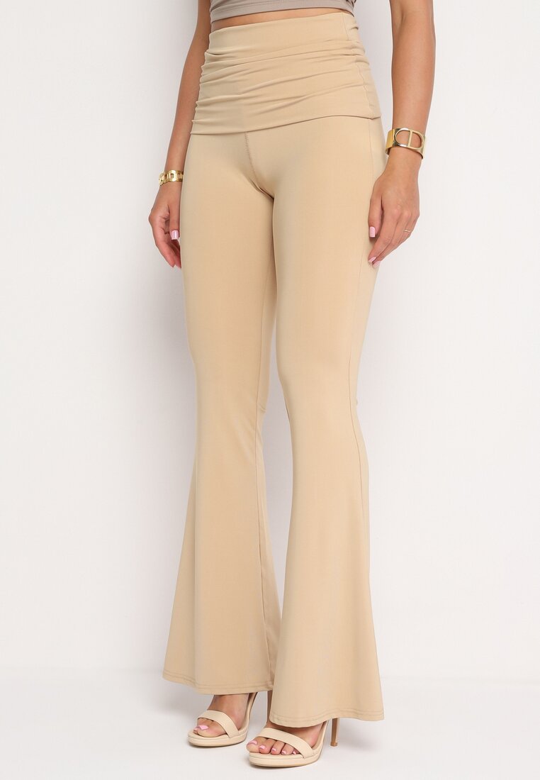 Pantaloni Bej