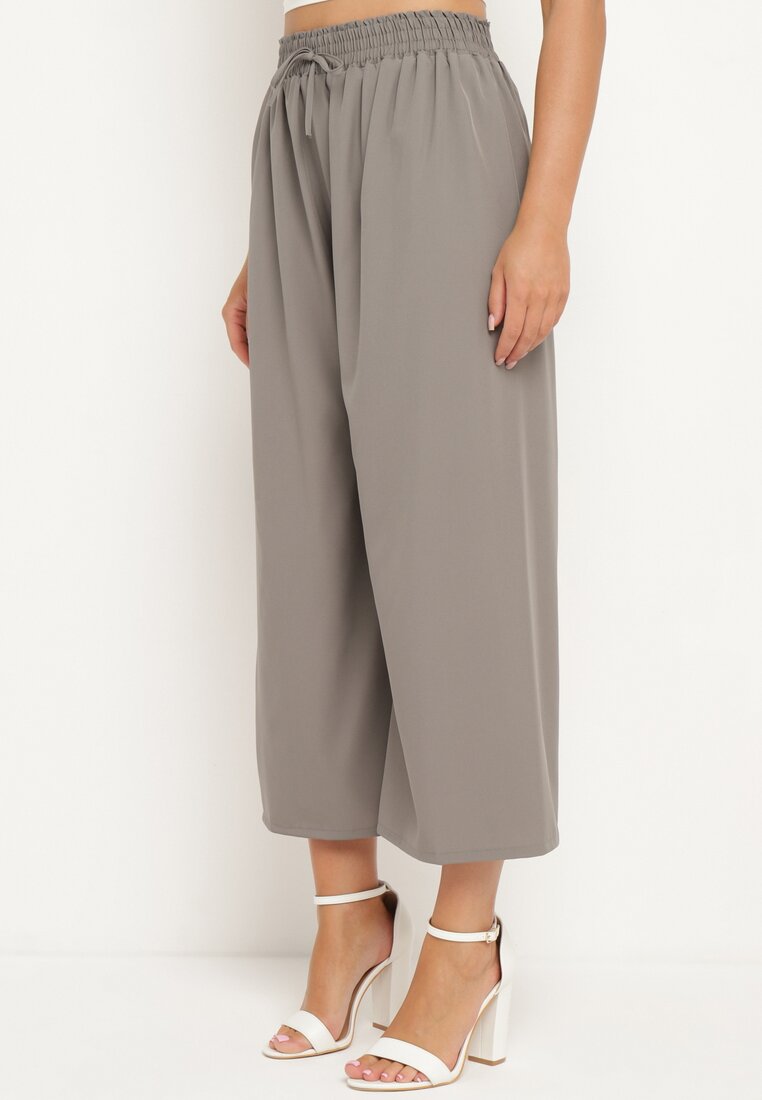 Pantaloni Gri