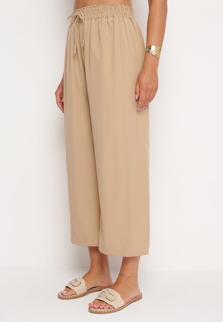 Pantaloni Bej