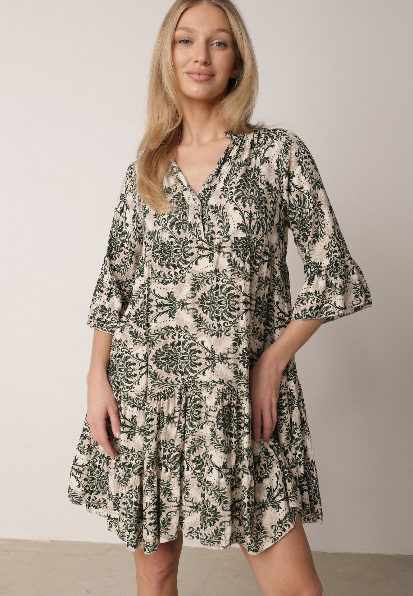 Rochie Verde