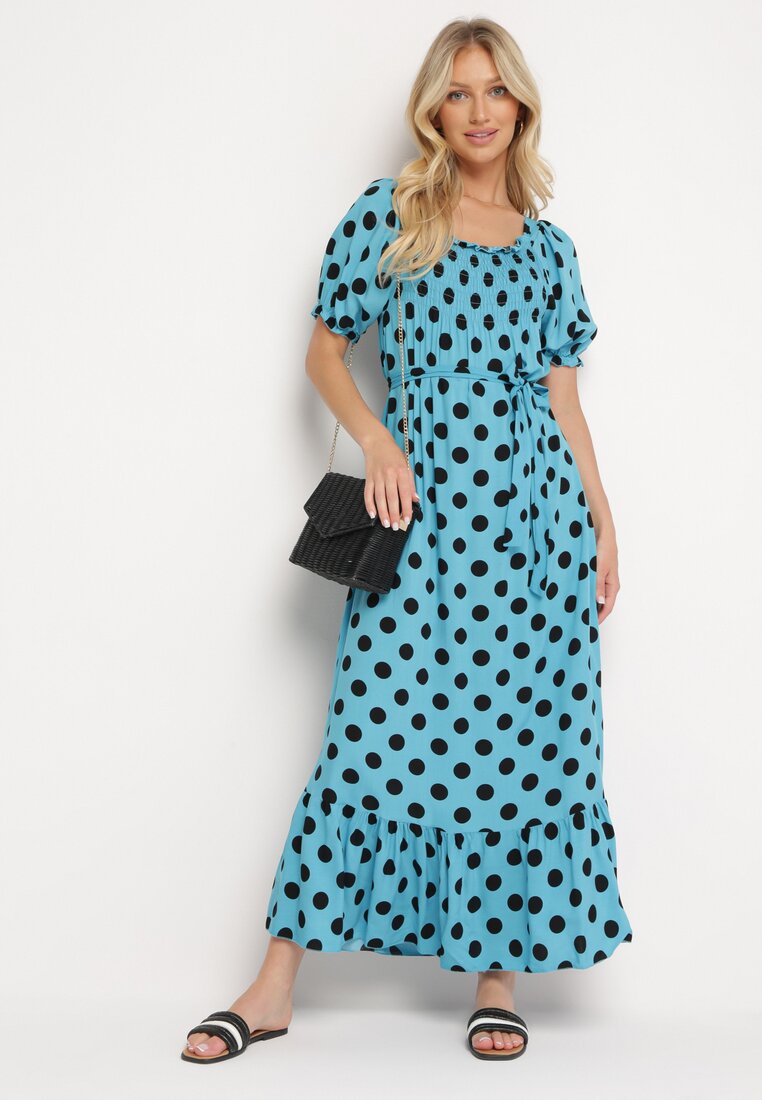 Rochie Albastră