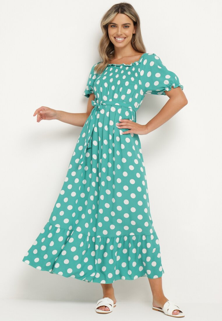 Rochie Verde