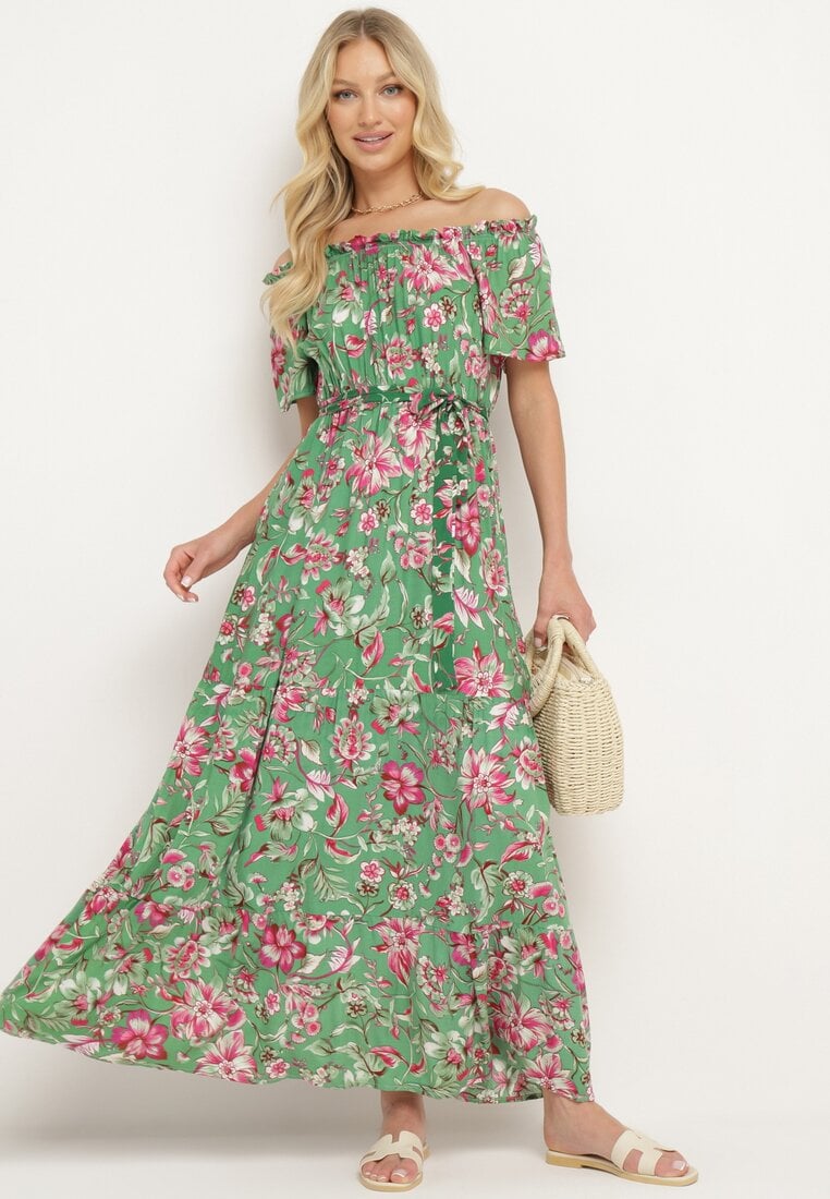 Rochie Verde