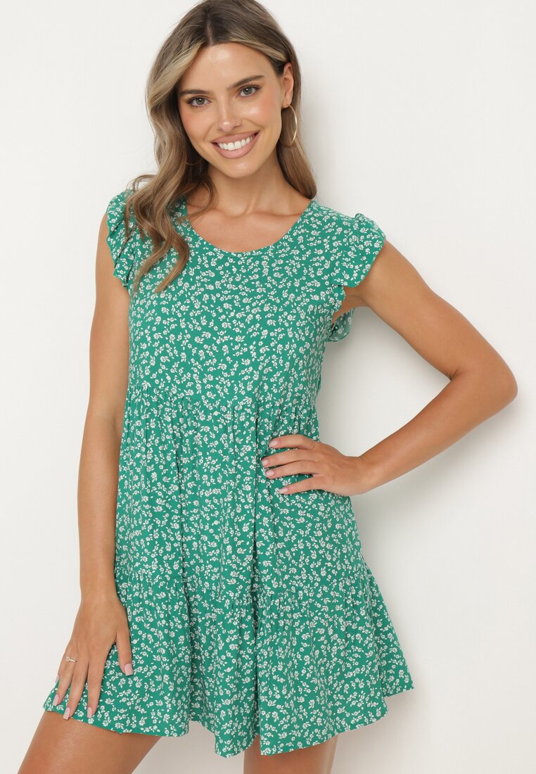 Rochie Verde