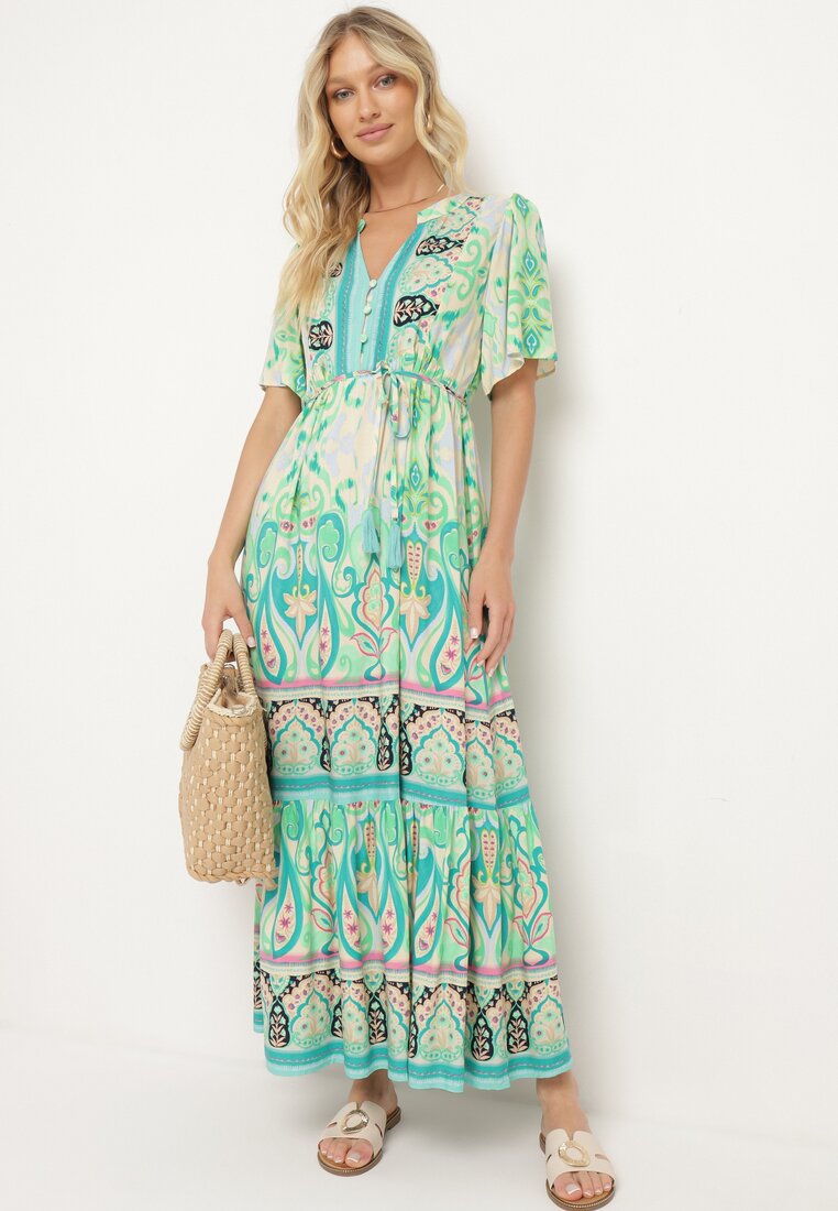 Rochie Verde