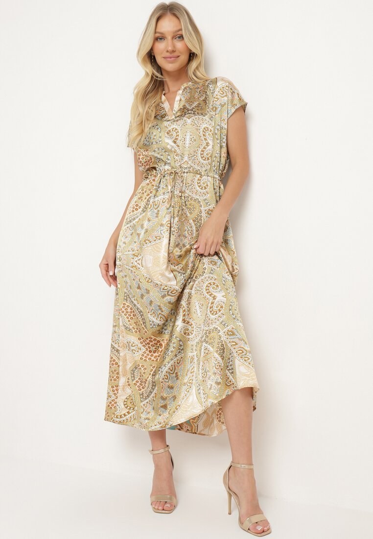 Rochie Verde