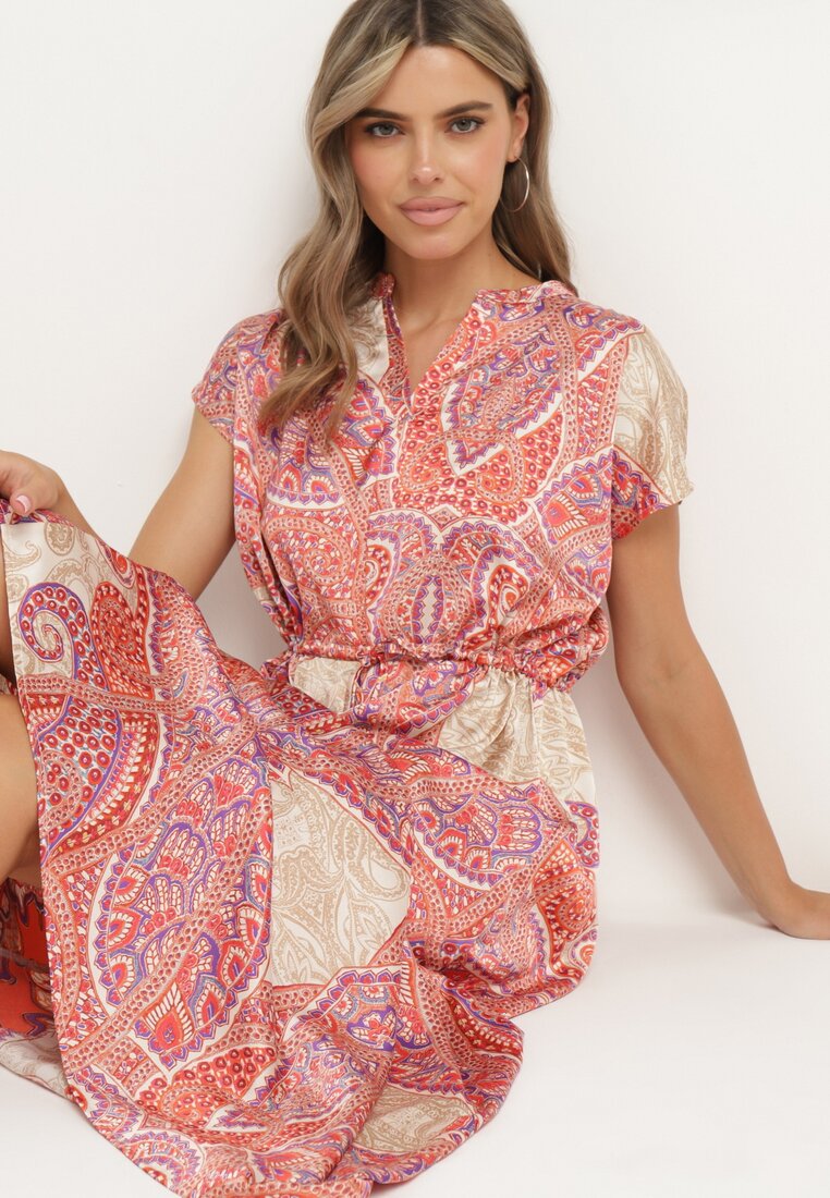 Rochie Albastră