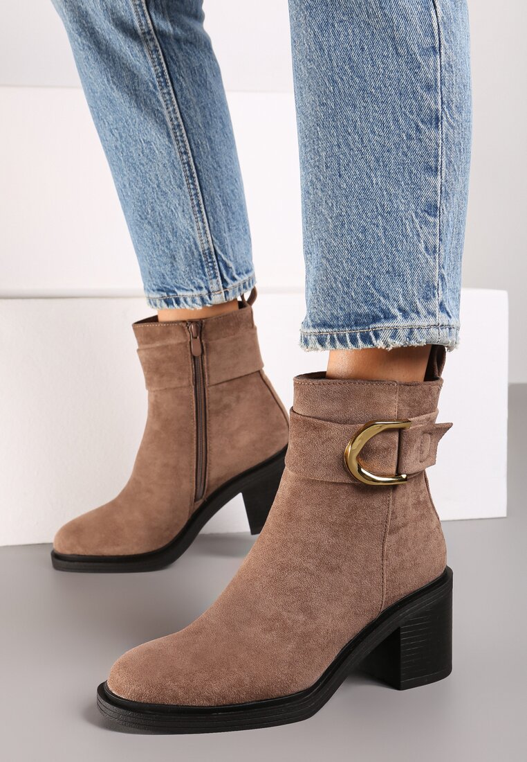 Botine Bej