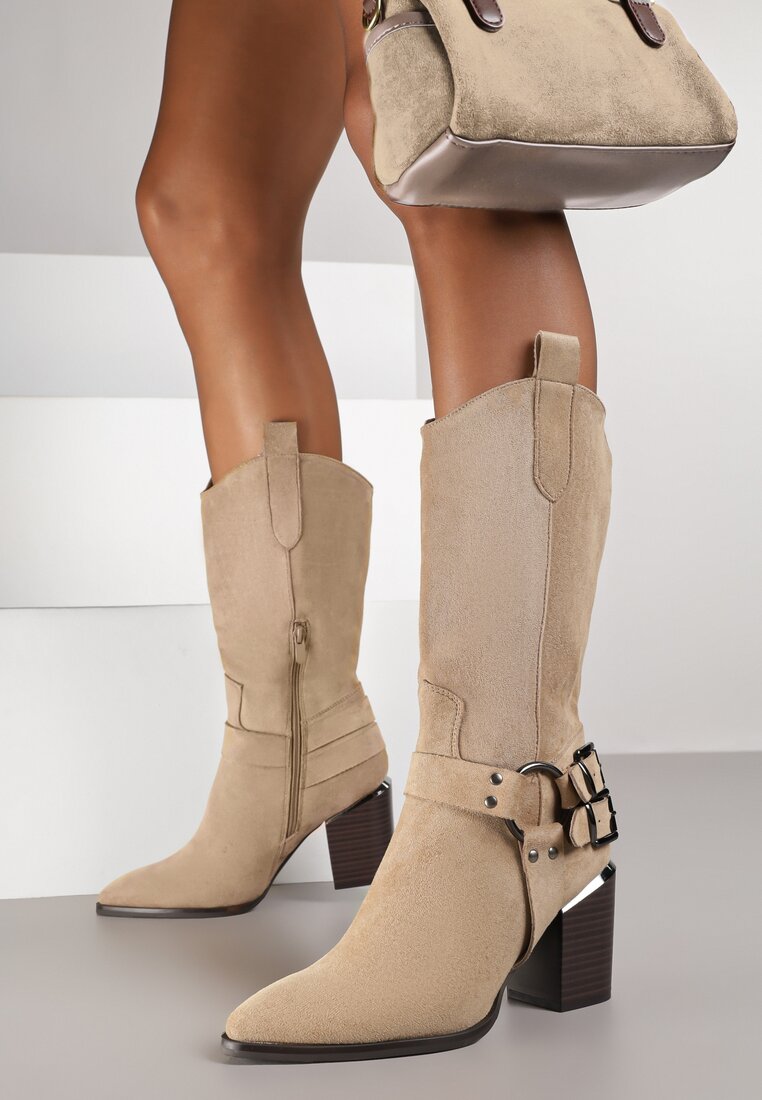 Botine Bej