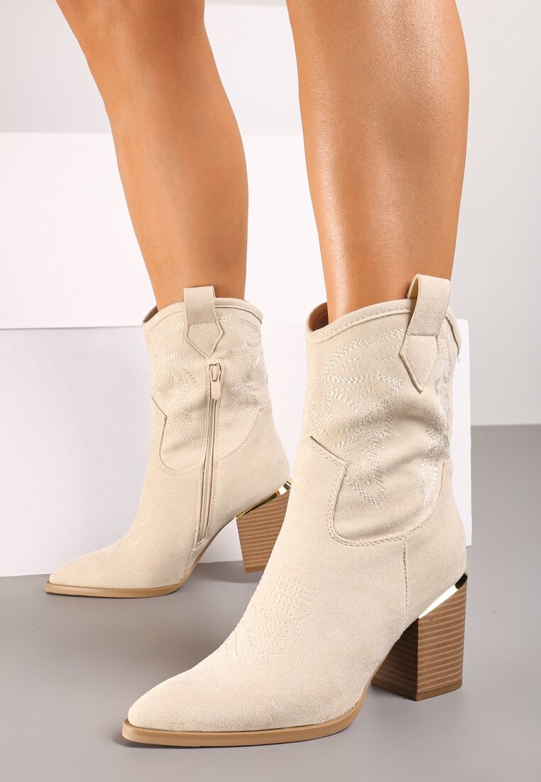 Botine Bej