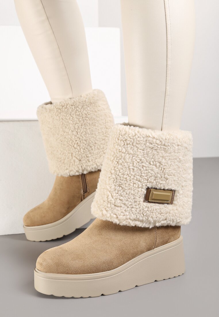 Botine Bej