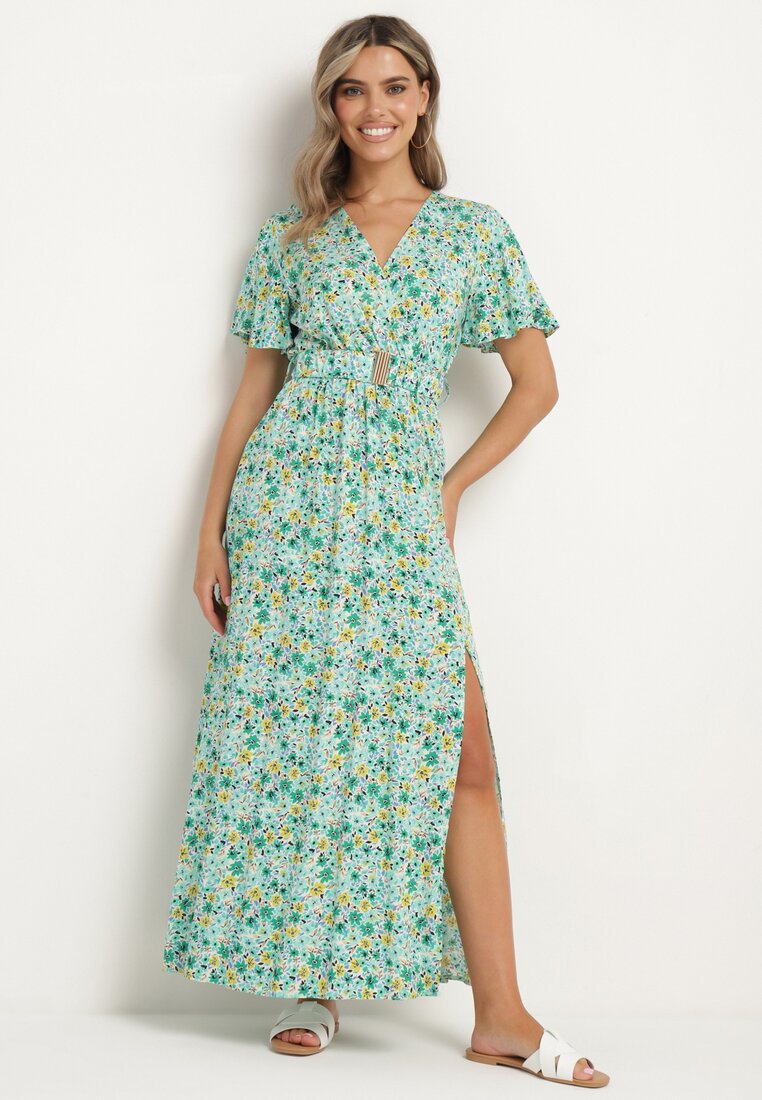 Rochie Verde