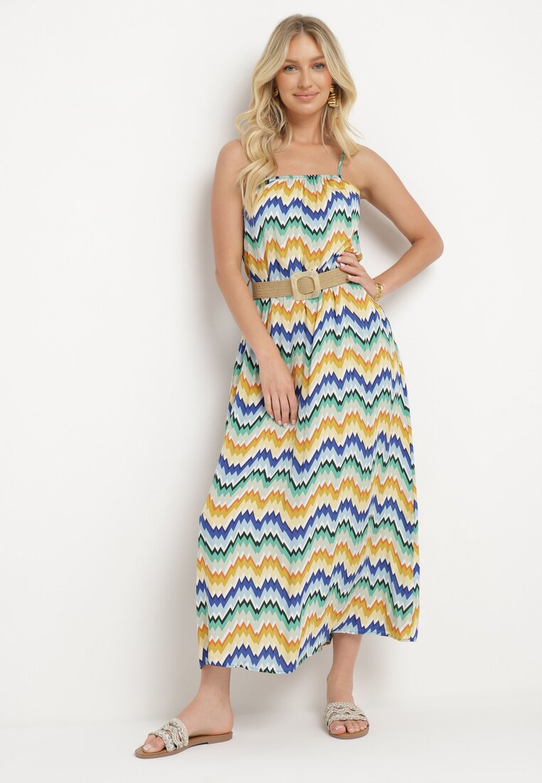Rochie Albastră