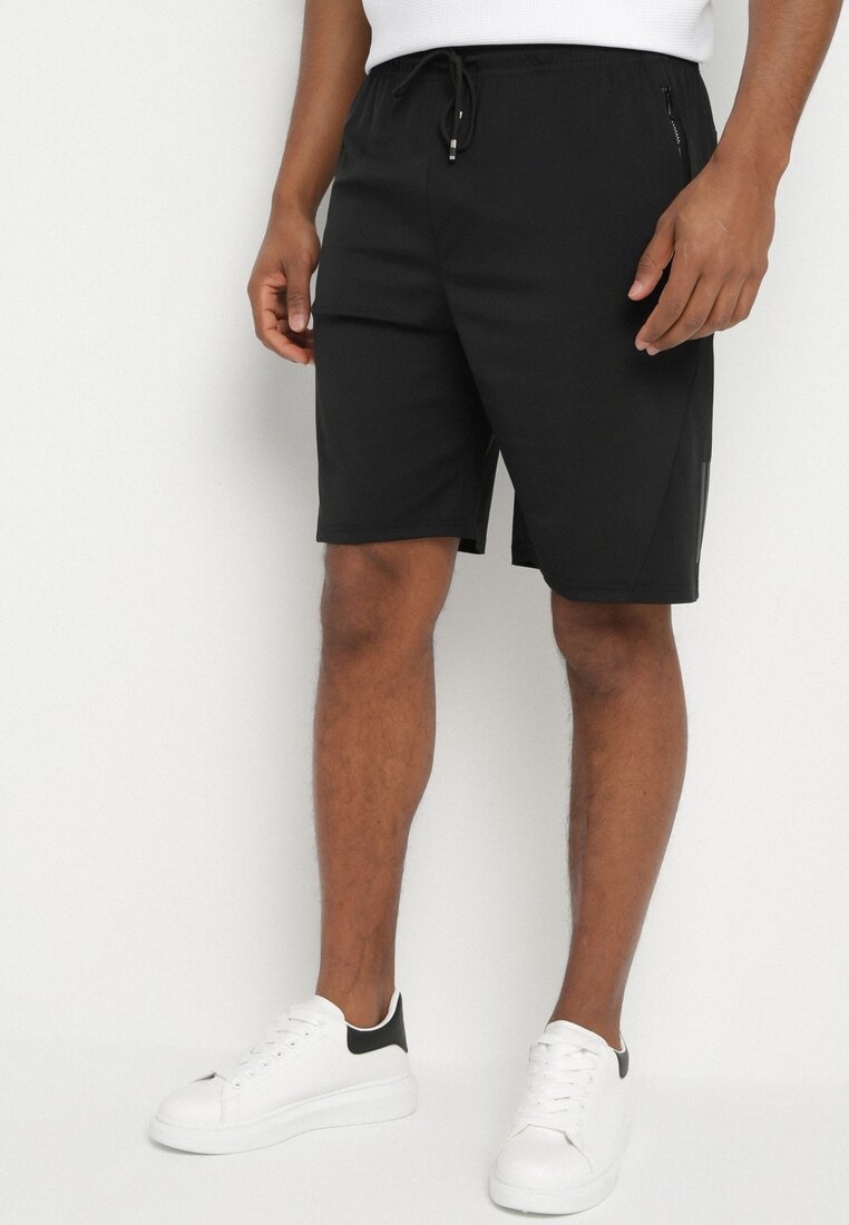 Pantaloni scurți Negri