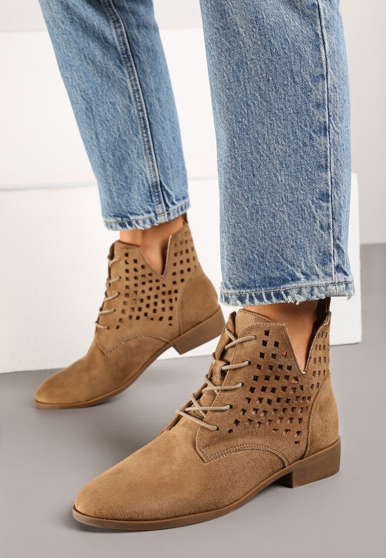Botine Bej
