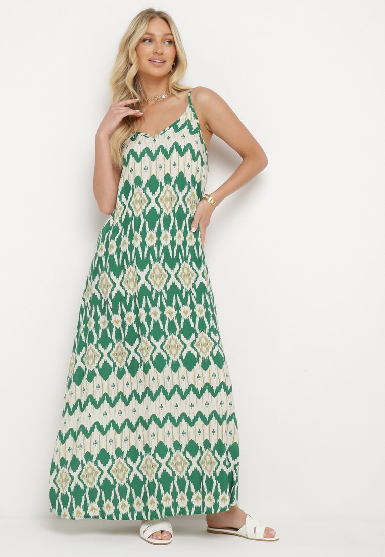 Rochie Verde