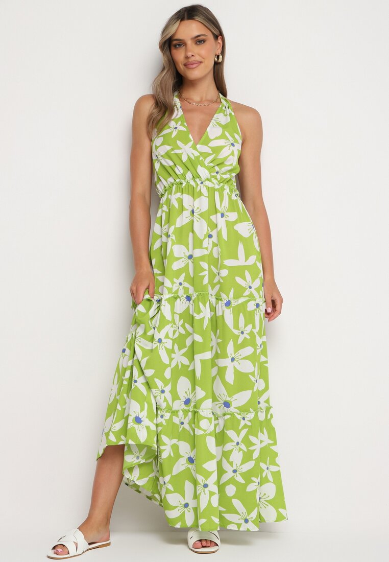 Rochie Verde