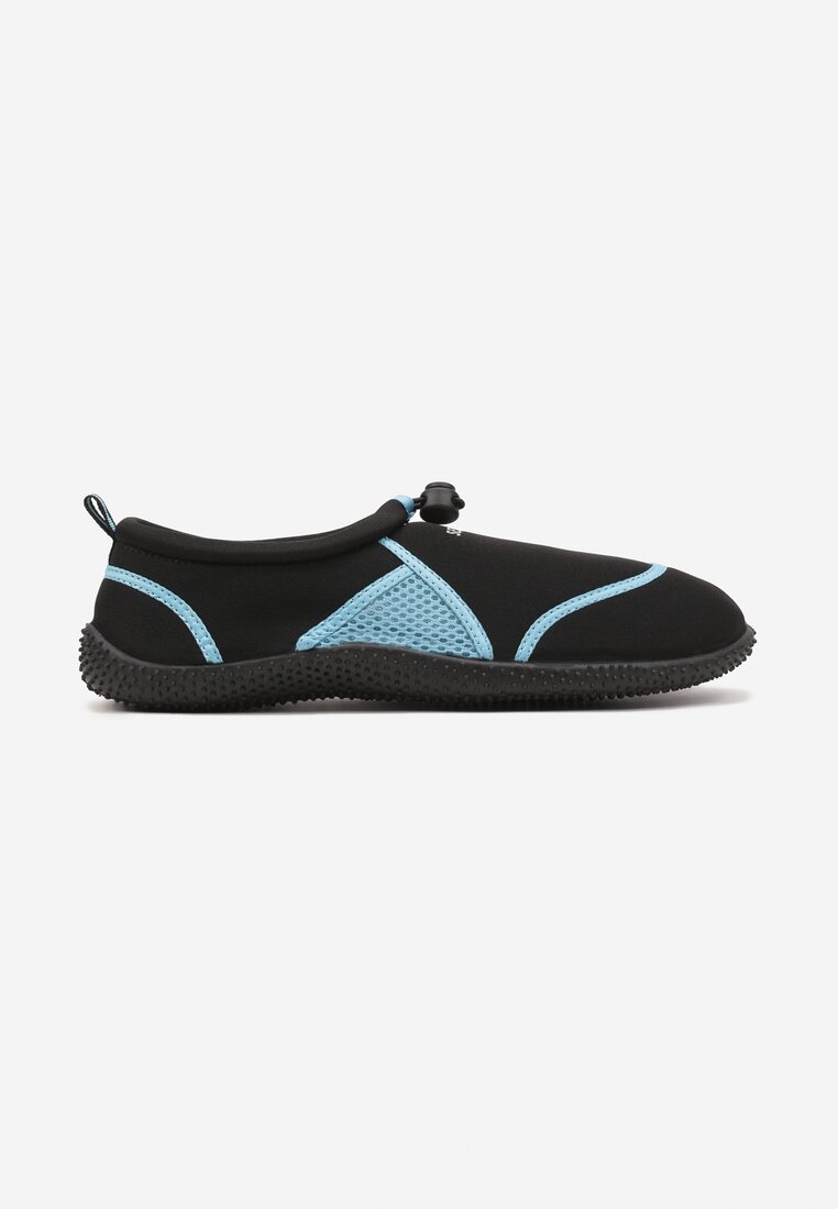 Pantofi sport Negru cu albastru