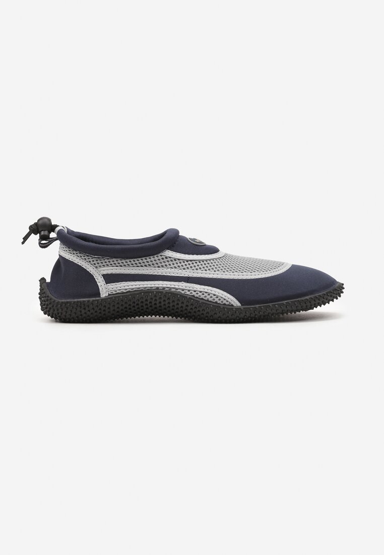 Pantofi sport Bleumarin cu gri