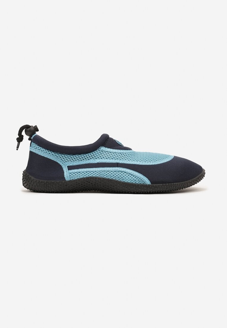 Pantofi sport Bleumarin cu albastru