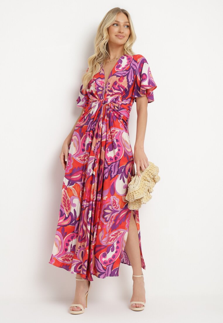 Rochie Mov