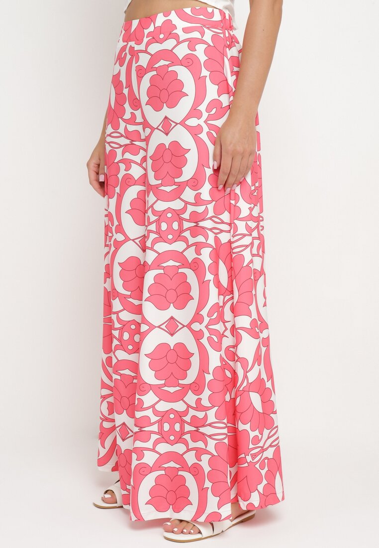 Pantaloni Roz