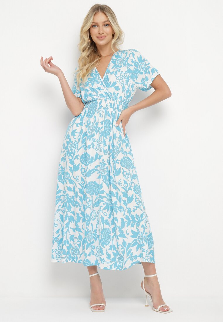 Rochie Albastru deschis